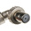 RS PRO Chrome Plated Brass Lever Bib Tap, 1in