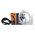 ProMinent Diaphragm Electric Operated Positive Displacement Pump, 7.1L/h, 7 bar, 100 → 230 V