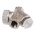 Spirax Sarco 42 bar Stainless Steel Thermodynamic Steam Trap, 1/2 in NPT Female