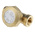 Spirax Sarco 13 bar Brass Thermostatic Steam Trap, 1/2 in BSP Female