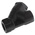 Spirax Sarco, 1/2 in BSPT Iron Y Strainer