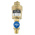 Spirax Sarco Copper Alloy Automatic Air Vent 1/2 in BSP, 1/4 in BSP