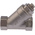 RS PRO, 1/2 in BSP Stainless Steel Y Strainer