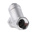 RS PRO, 3/4 in BSP Stainless Steel Y Strainer