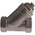 RS PRO, 1 in BSP Stainless Steel Y Strainer