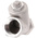 RS PRO, 1-1/2 in BSP Stainless Steel Y Strainer