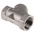 RS PRO, 2 in BSP Stainless Steel Y Strainer