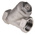 RS PRO, 2 in BSP Stainless Steel Y Strainer