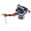 RS PRO 12 V 325 mbar Centrifugal Water Pump, 2800ml/min