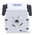 Verderflex Peristaltic Electric Operated Positive Displacement Pump, 1 bar
