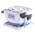 Verderflex Peristaltic Electric Operated Positive Displacement Pump, 1 bar