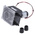 Verderflex Peristaltic Electric Operated Positive Displacement Pump, 0.12L/min, 1 bar, 12 V dc