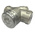 RS PRO 42 bar Carbon Steel Thermodynamic Steam Trap, 1 in BSP Female