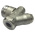 RS PRO 42 bar Carbon Steel Thermodynamic Steam Trap, 1 in BSP Female