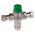 Reliance Brass Thermostatic Mixing Valve, 15mm