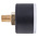RS PRO Analogue Pressure Gauge 10bar Back Entry, 0bar min.