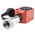 Hi-Force Single, Portable Low Height Hydraulic Cylinder, HPS100, 10t, 10mm stroke