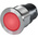 3-101-395 | Capacitive Touch Switch Latching,Illuminated, Green, Red, IP67