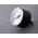 RS PRO Analogue Pressure Gauge 10bar Back Entry, UKAS, 0bar min.