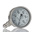 RS PRO G 1/2 Analogue Pressure Gauge 1bar Bottom Entry, UKAS