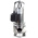 W Robinson And Sons 230 V Submersible Submersible Water Pump, 400L/min
