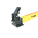 RS PRO Two Speed, Hydraulic Hand Pump, 0.901L, 25.4mm Cylinder Stroke, 700 bar
