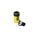 RS PRO Two Speed, Hydraulic Hand Pump, 0.901L, 25.4mm Cylinder Stroke, 700 bar