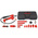 Facom CR.4TA, Hydraulic Hand Pump, 0.27L, 122mm Cylinder Stroke, 700 bar