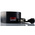 RS PRO Single, Portable Low Height Hydraulic Cylinder, 100t, 16mm stroke