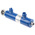 Bosch Rexroth Fixed Hydraulic Cylinder 50mm Stroke, UK00827416