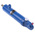 Bosch Rexroth Fixed Hydraulic Cylinder 100mm Stroke, R987155261