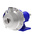 230 V 8 bar Direct Coupling Centrifugal Water Pump, 70L/min