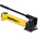 Enerpac P392, Two Speed, Hydraulic Hand Pump, 901cm³, 25.4mm Cylinder Stroke, 700 bar