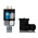 RS PRO Pressure Switch, G 1/4 1bar to 12 bar