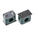 RS PRO Single Tube Clamp for 19mm tube