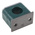 RS PRO Single Tube Clamp for 22mm tube