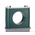 RS PRO Single Tube Clamp for 38mm tube