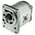 Bosch Rexroth Hydraulic Gear Pump 0510725030, 22.5cm³