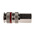 RS PRO Brass Female Pneumatic Quick Connect Coupling, G 1/4 Female Threaded