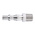 RS PRO Brass Male Pneumatic Quick Connect Coupling, R 1/4 Male Threaded