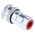 RS PRO Steel Female Hydraulic Quick Connect Coupling, BSP 1/2 Female