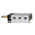 RS PRO 5/2 Pneumatic Solenoid Valve - Solenoid/Spring G 1/4 MNH Series 12 V dc, 24 V dc, 110V ac