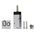 RS PRO 5/2 Pneumatic Solenoid Valve - Solenoid/Spring G 1/4 MNH Series 12 V dc, 24 V dc, 110V ac