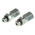 Parker WH Series Banjo Threaded-to-Tube Adaptor, G 1/8 Male to Push In 6 mm, Threaded-to-Tube Connection Style
