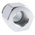 Parker Hydraulic Straight Threaded Reducer G 3/4 Male to G 1/2 Female, RI3/4EDX1/2CF