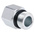 Parker Hydraulic Straight Threaded Reducer G 3/4 Male to G 1/2 Female, RI3/4EDX1/2CF