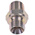 Parker Hydraulic Straight Threaded Adaptor G 3/8 to R 3/8 Male, 6-6F3MK4S