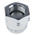 G 3/8 Steel Hydraulic Blanking Cap, 380 bar Max Operating Pressure