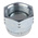 G 3/4 Steel Hydraulic Blanking Cap, 240 bar Max Operating Pressure