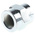 Enerpac Hydraulic Straight Threaded Adaptor NPT 3/8-18 Female to NPT 3/8-18 Female, FZ1614